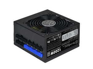 منبع تغذیه سیلور استون مدل SilverStone SST-ST1200-PTS